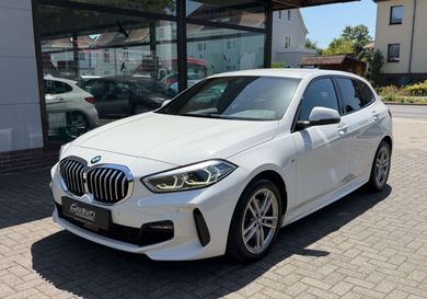 BMW 118, 2019