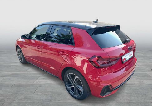 Audi A1, 2025