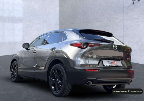Mazda CX-30, 2024 3