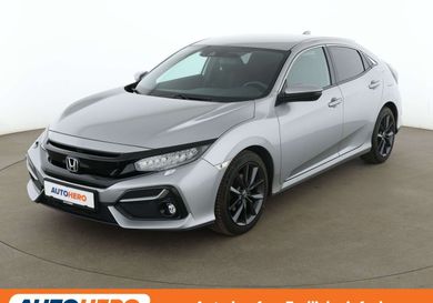 Honda Civic, 2020
