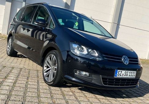 Volkswagen Sharan, 2019