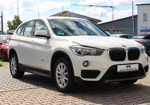 BMW X1, 2017