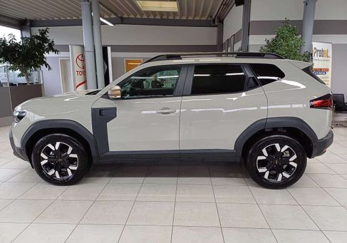 Dacia Duster, 2025 2