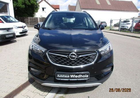 Opel Mokka X, 2018