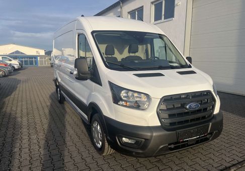 Ford Transit, 2023