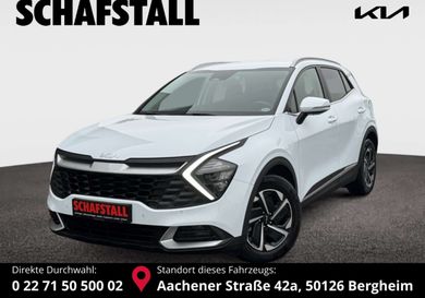 Kia Sportage, 2024