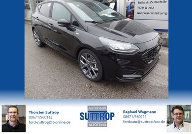 Ford Fiesta, 2023