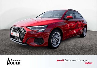 Audi A3, 2023
