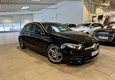 Mercedes-Benz A 180, 2019