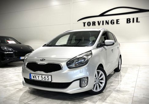 Kia Carens, 2015