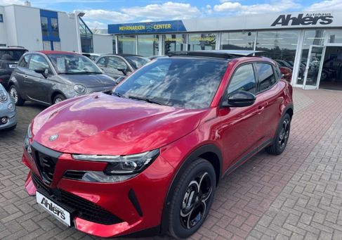 Alfa Romeo Junior, 2025