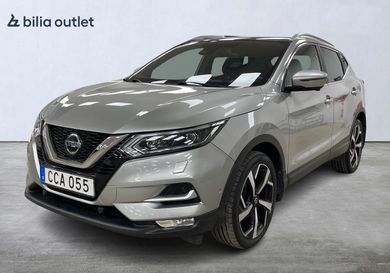 Nissan Qashqai, 2019