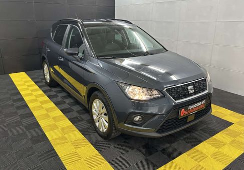 Seat Arona, 2021