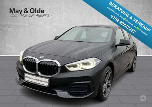 BMW 118, 2021