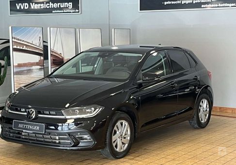Volkswagen Polo, 2022