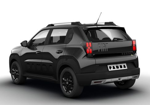Fiat Panda, 2026