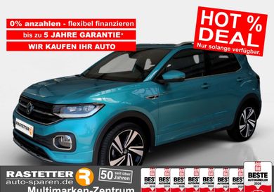 Volkswagen T-Cross, 2022