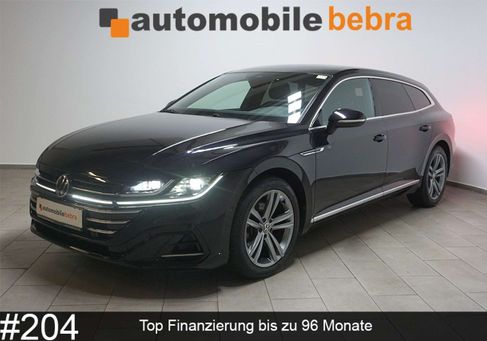 Volkswagen Arteon, 2021
