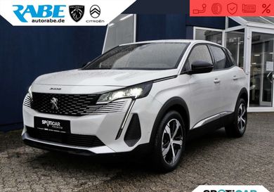 Peugeot 3008, 2023