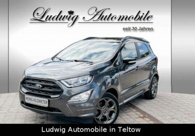 Ford EcoSport, 2019