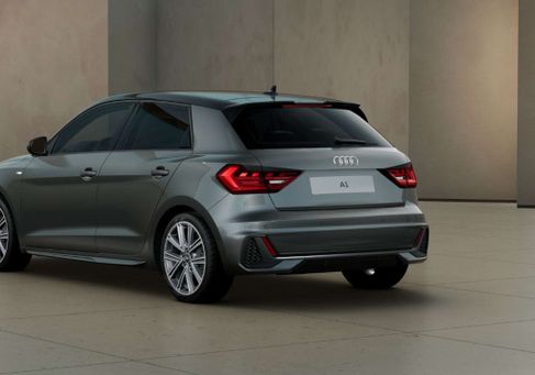 Audi A1, 2025 3