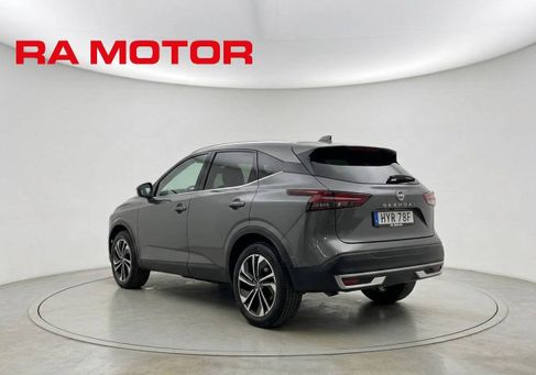 Nissan Qashqai, 2025 3