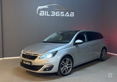 Peugeot 308, 2014