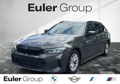 BMW 320, 2023