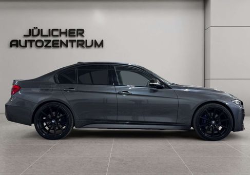 BMW 340, 2018