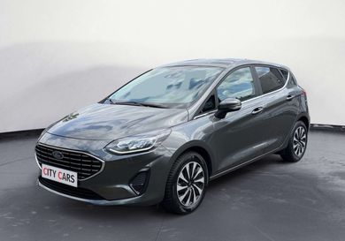 Ford Fiesta, 2023