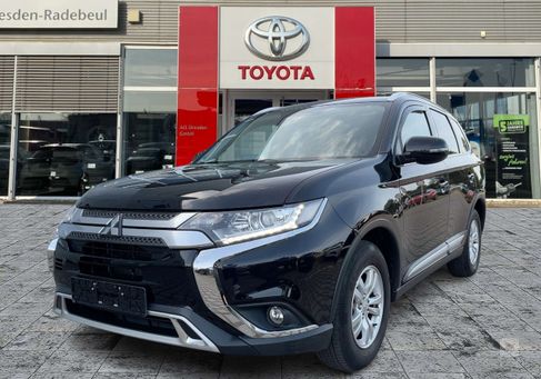 Mitsubishi Outlander, 2019