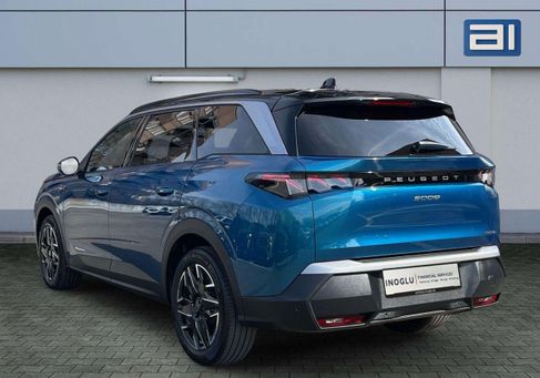 Peugeot 5008, 2025