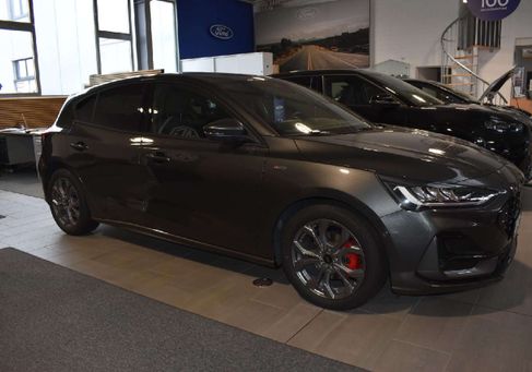 Ford Focus, 2026