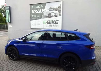 Skoda Enyaq, 2022