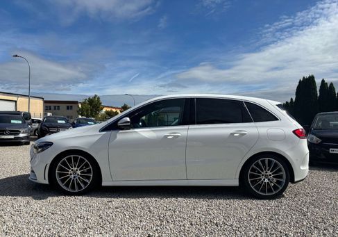 Mercedes-Benz B 200, 2019