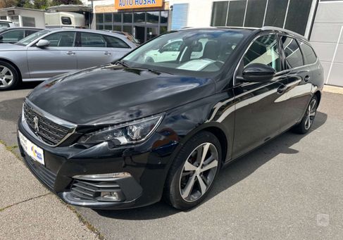 Peugeot 308, 2019