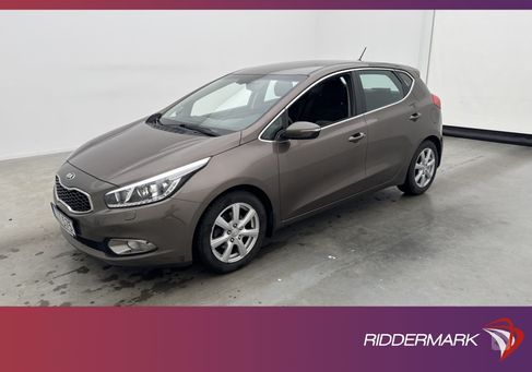 Kia Cee&#039;d, 2015