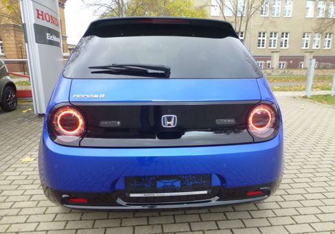 Honda e, 2020