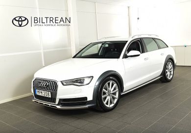 Audi A6 Allroad, 2016