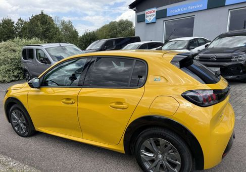 Peugeot 208, 2022