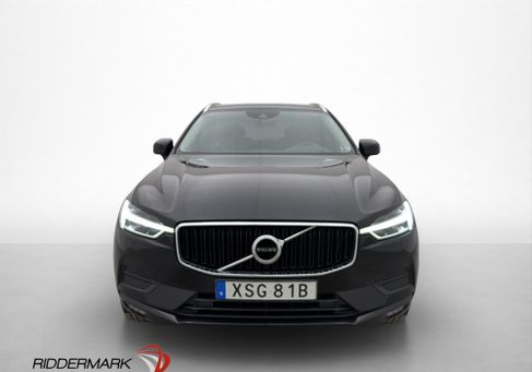 Volvo XC60, 2019