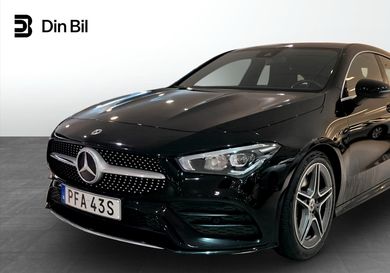 Mercedes-Benz CLA 200 Shooting Brake, 2021