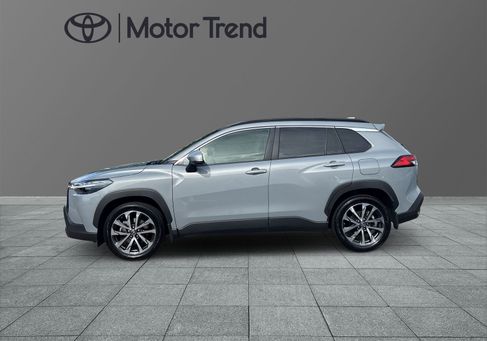Toyota Corolla Cross, 2023