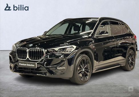 BMW X1, 2022