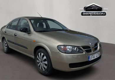 Nissan Almera, 2003