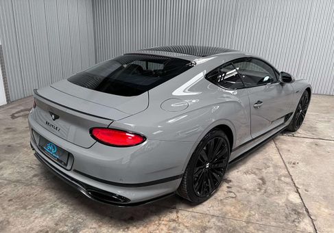 Bentley Continental, 2022