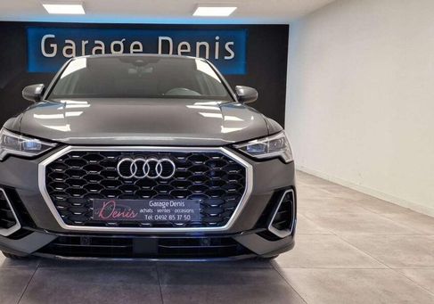Audi Q3, 2021