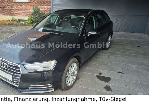 Audi A4, 2018