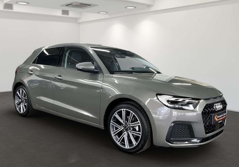 Audi A1, 2025