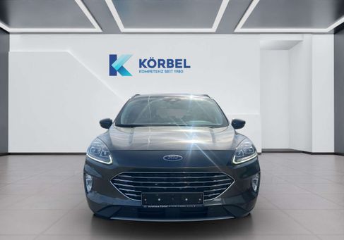 Ford Kuga, 2022